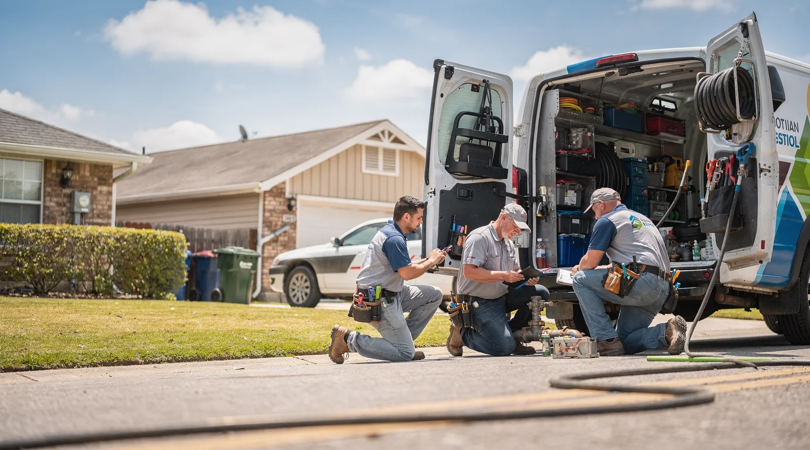 Emergency Plumber in Pigeon, MI near me